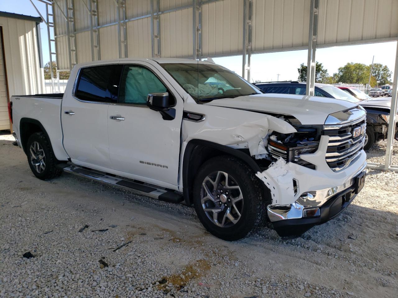 2025 GMC Sierra K1500 Slt - Фото 4