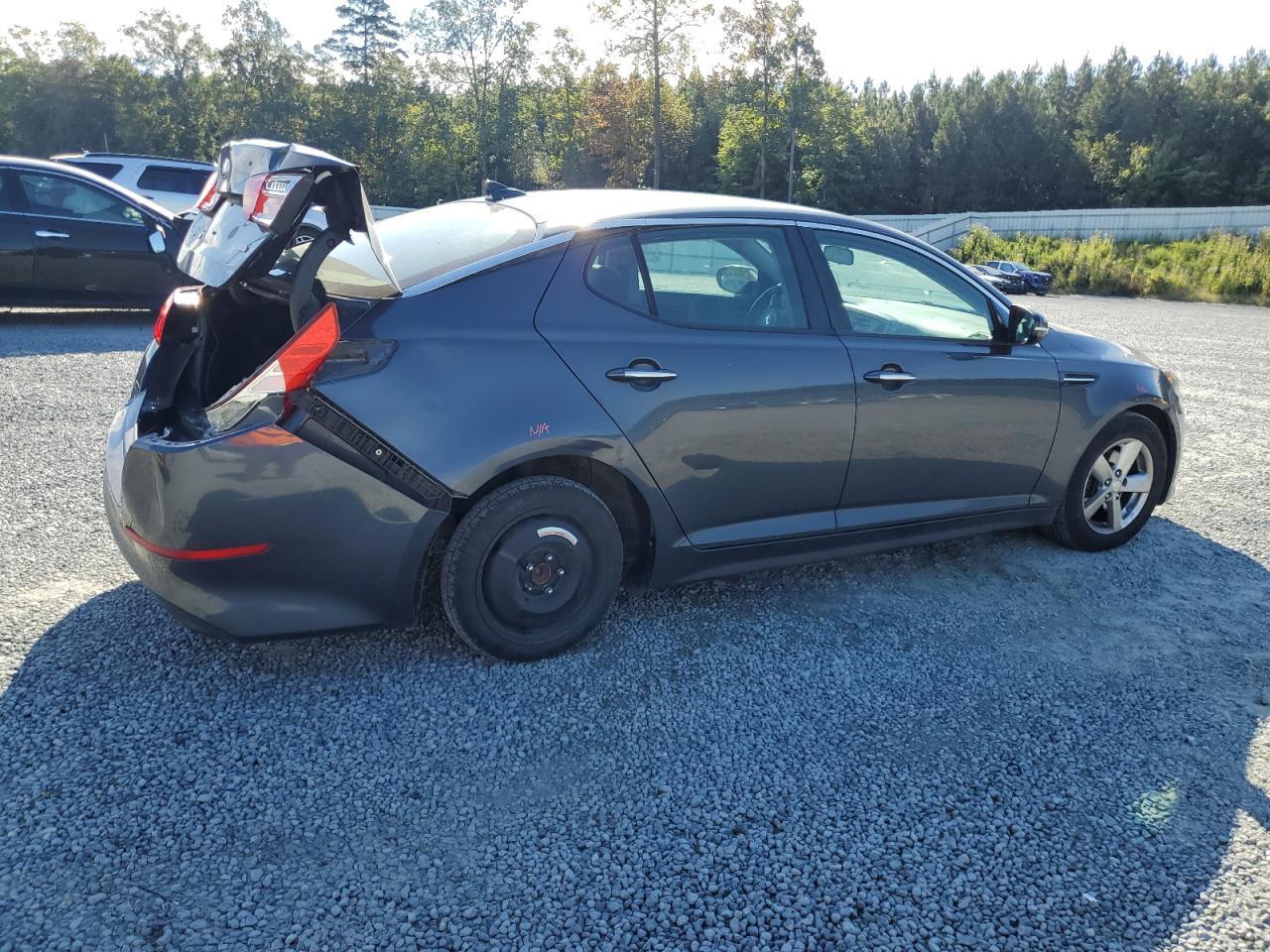 2015 Kia Optima Lx - Фото 3