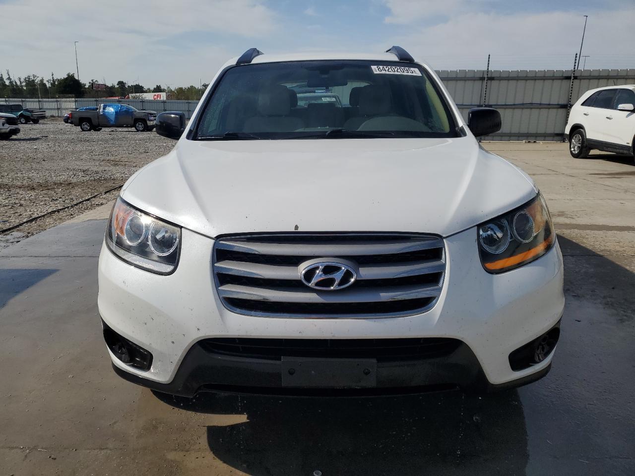 2012 Hyundai Santa Fe Gls - Фото 5