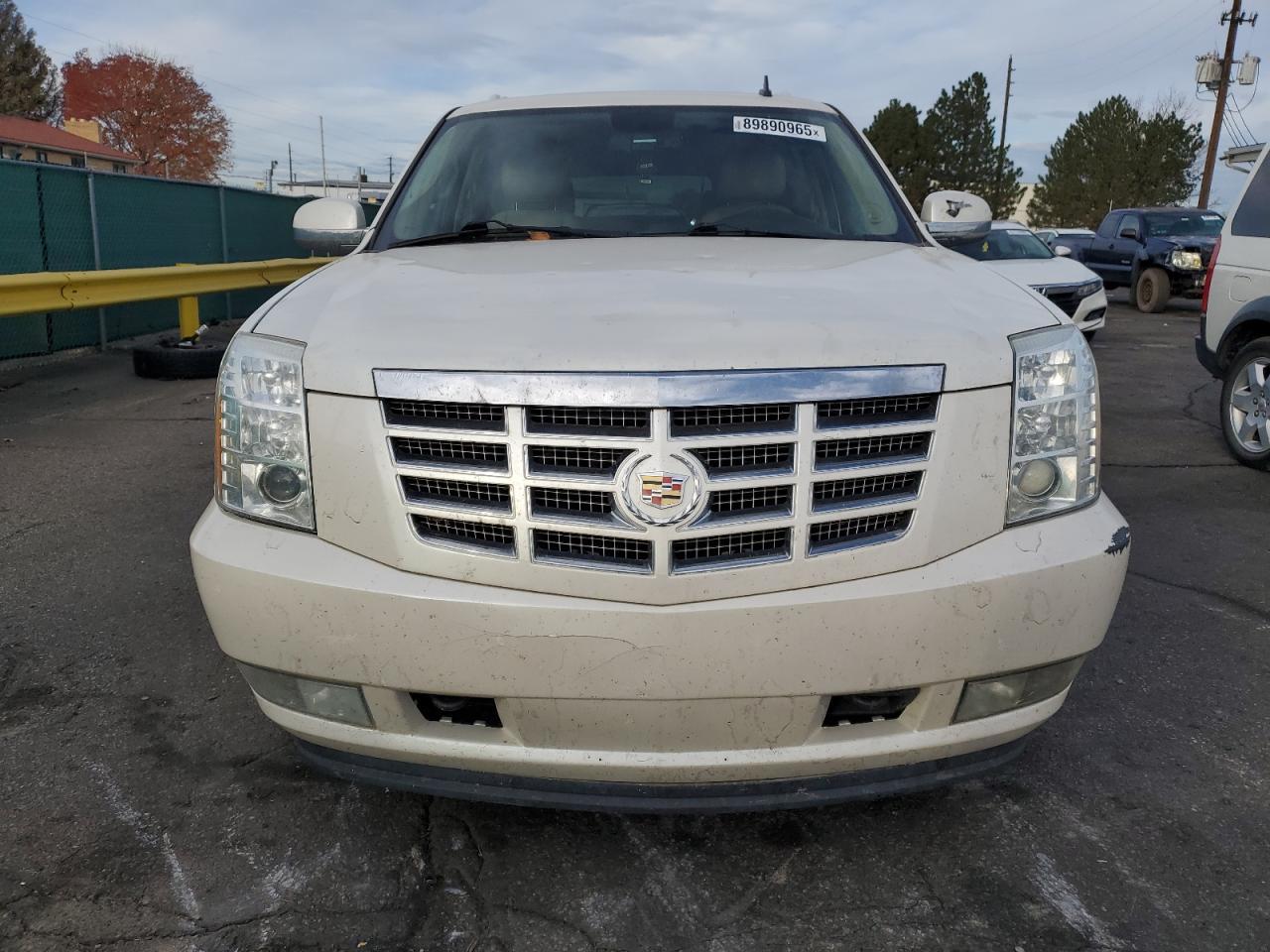 2011 Cadillac Escalade Esv Luxury - Фото 5