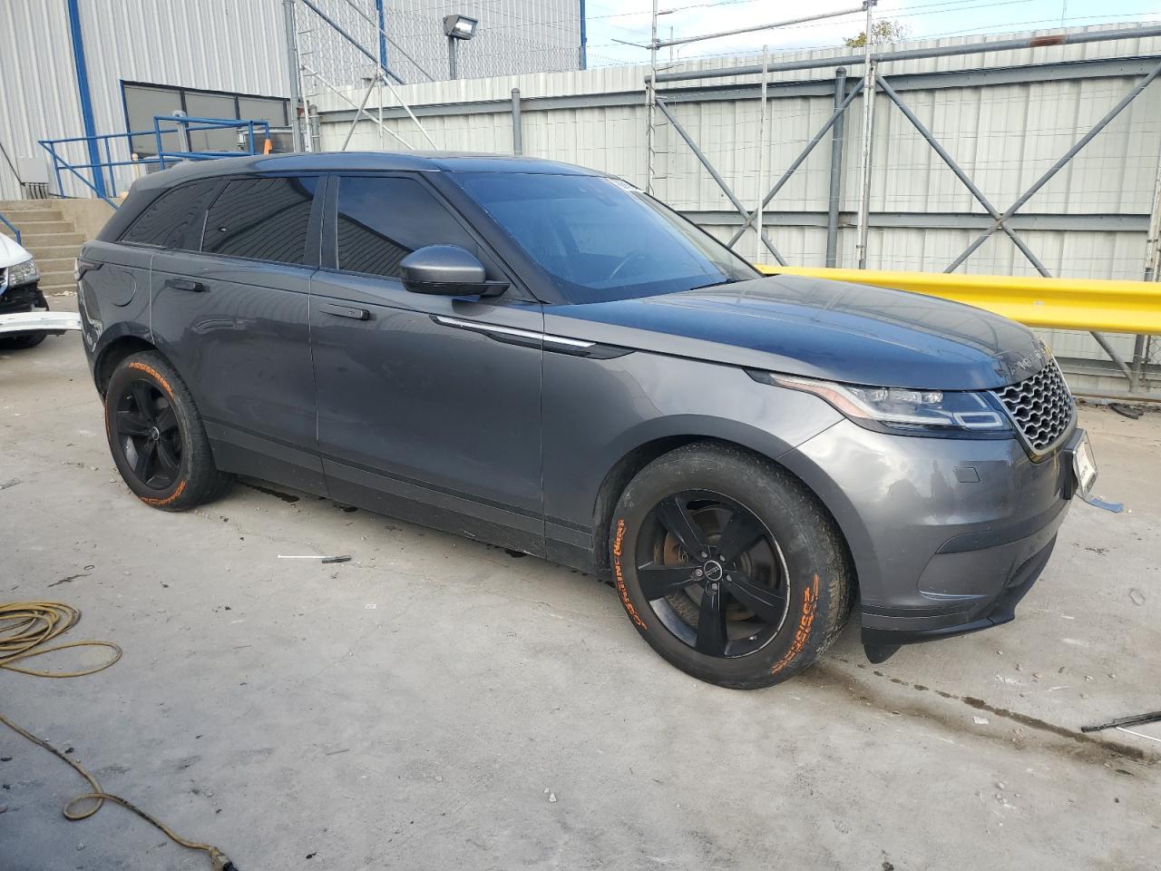 2018 Land Rover Range Rover Velar S - Фото 4