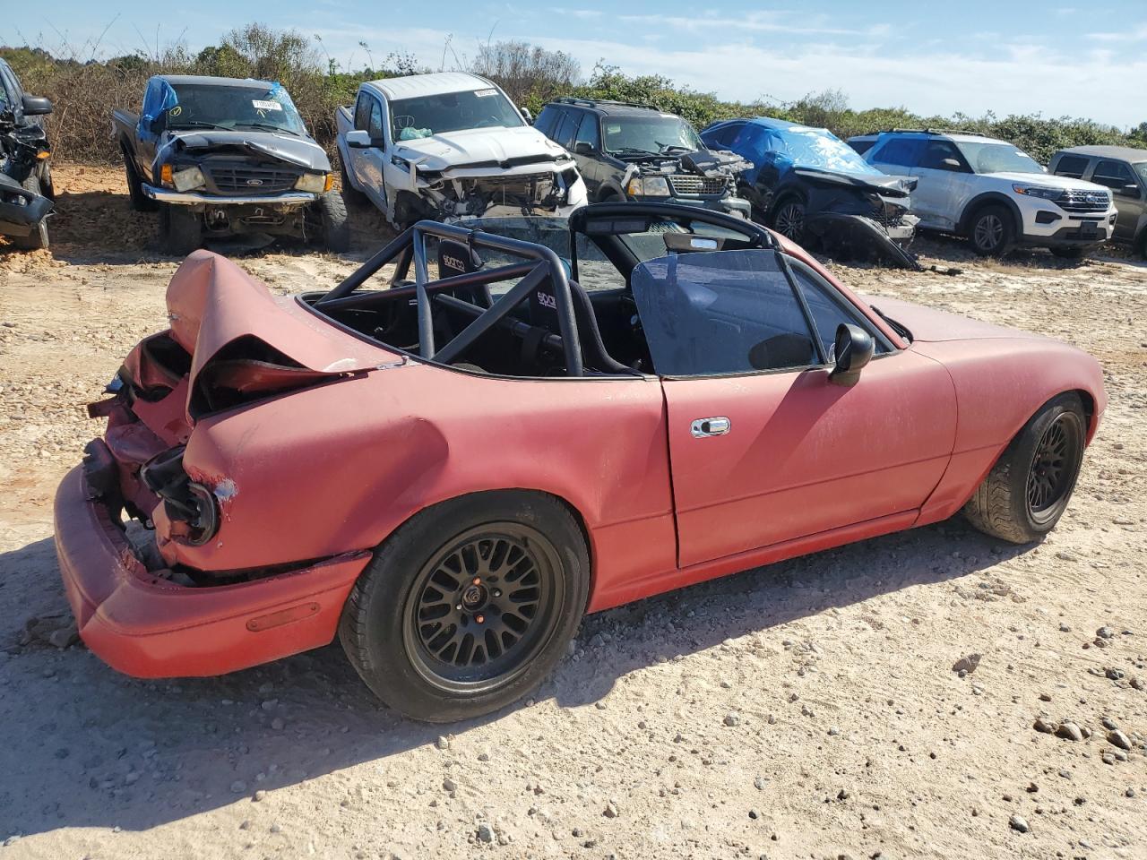 1993 Mazda Mx-5 Miata - Фото 3