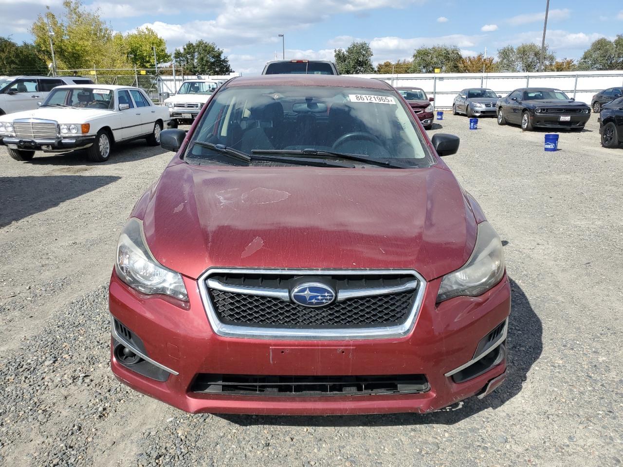 2015 Subaru Impreza - Фото 5