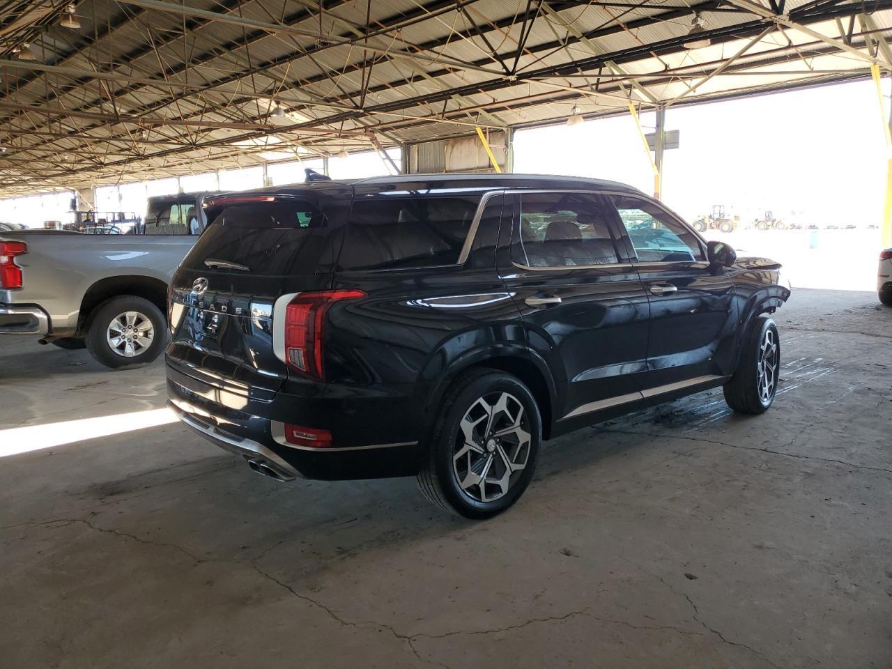 2022 Hyundai Palisade Calligraphy - Фото 3