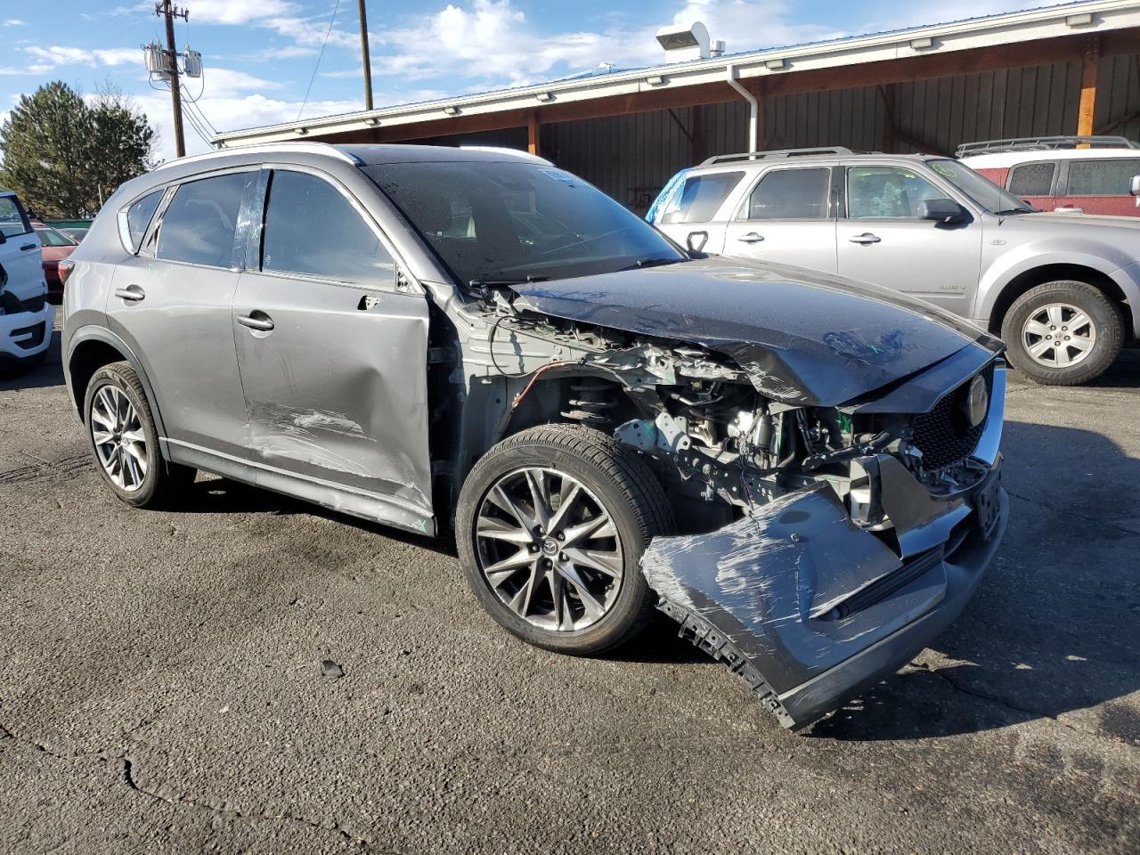 2019 Mazda Cx-5 Signature - Фото 4
