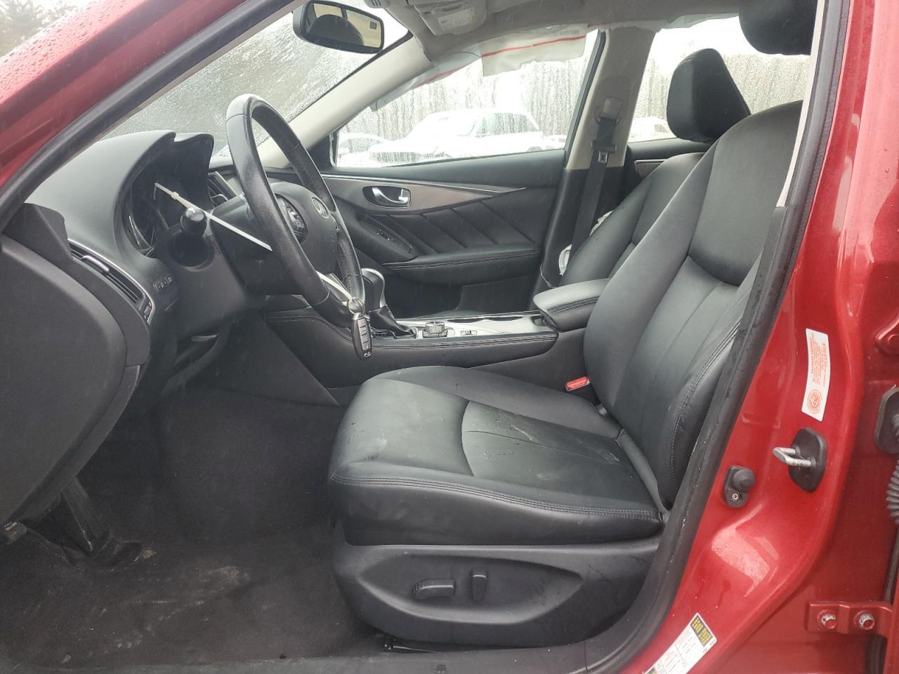 2016 Infiniti Q50 Base - Фото 7