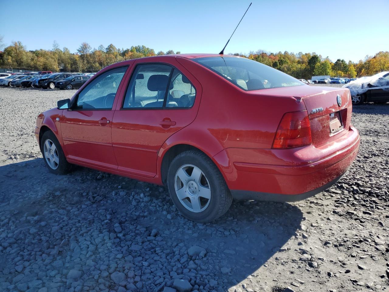 2001 Volkswagen Jetta - Image 2