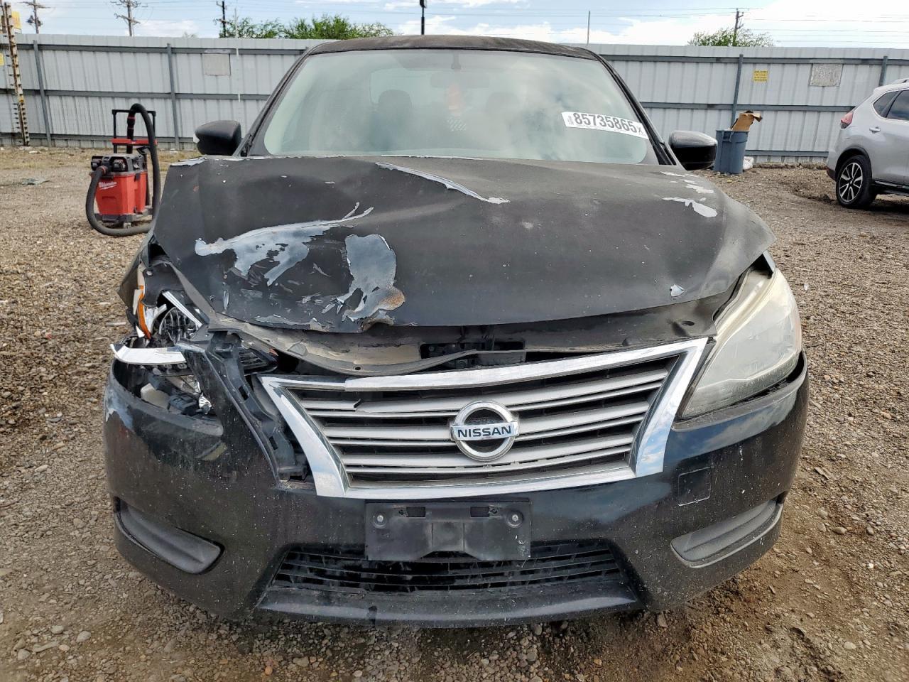 2014 Nissan Sentra S - Image 5