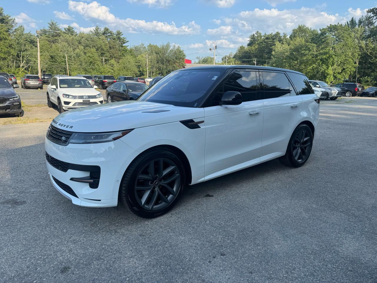 2023 Land Rover Range Rover Sport Dynamic Se - Фото 2