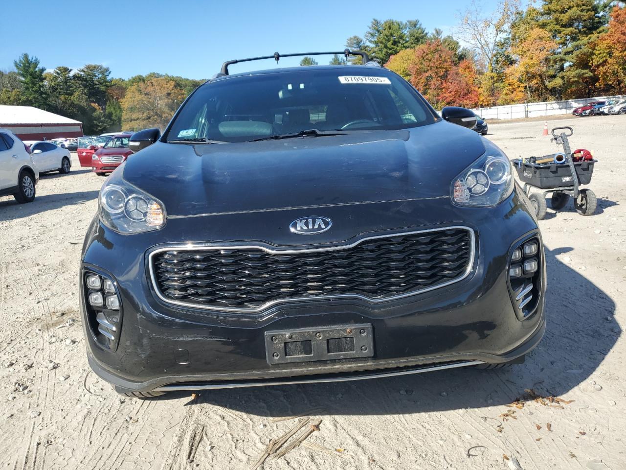 2018 Kia Sportage Ex - Image 5