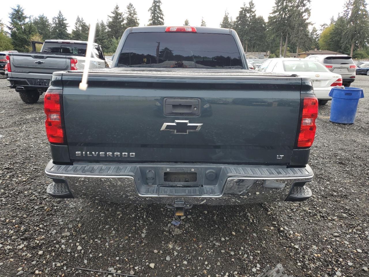 2017 Chevrolet Silverado C1500 Lt - Image 6