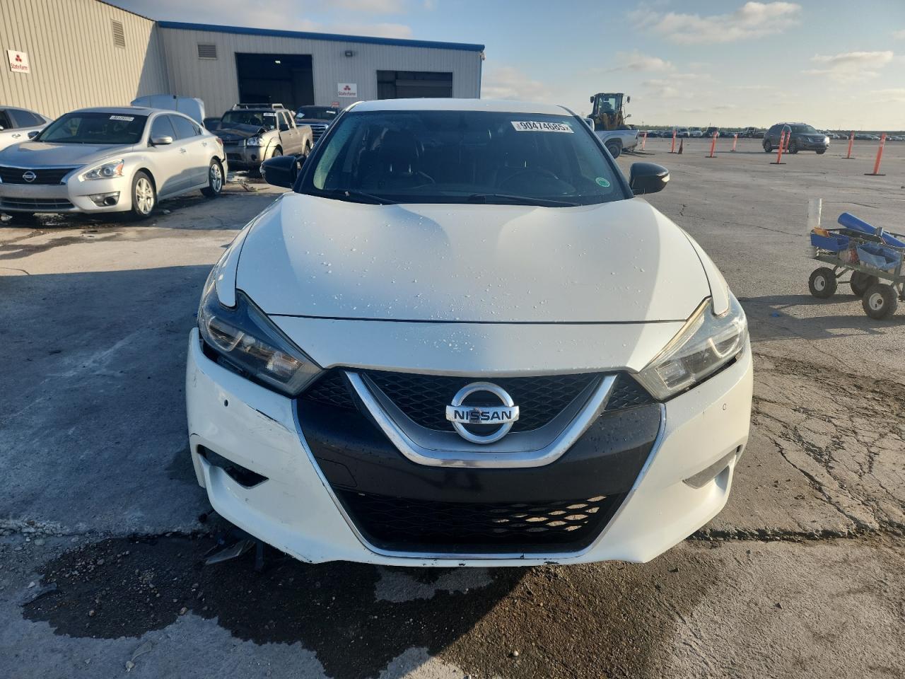 2017 Nissan Maxima 3.5 S - Фото 5