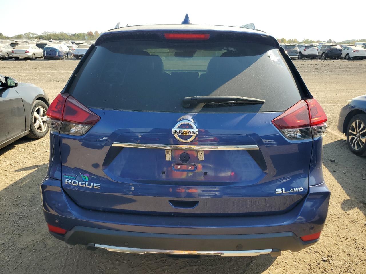 2019 Nissan Rogue Sl - Фото 6