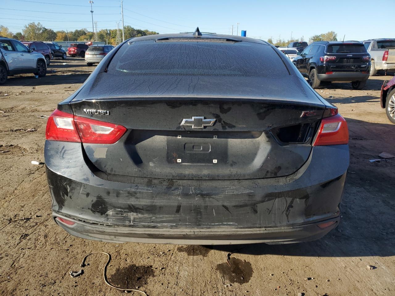 2016 Chevrolet Malibu Lt - Фото 6