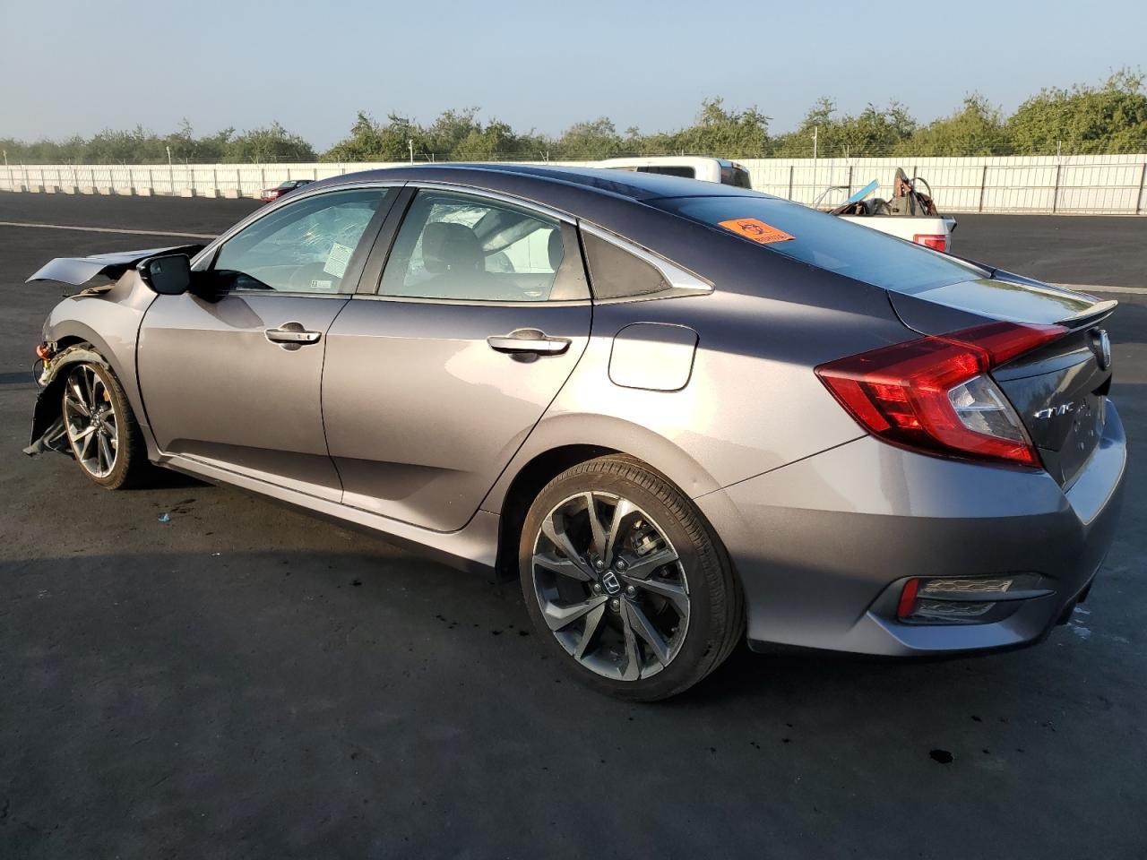 2021 Honda Civic Sport - Image 2