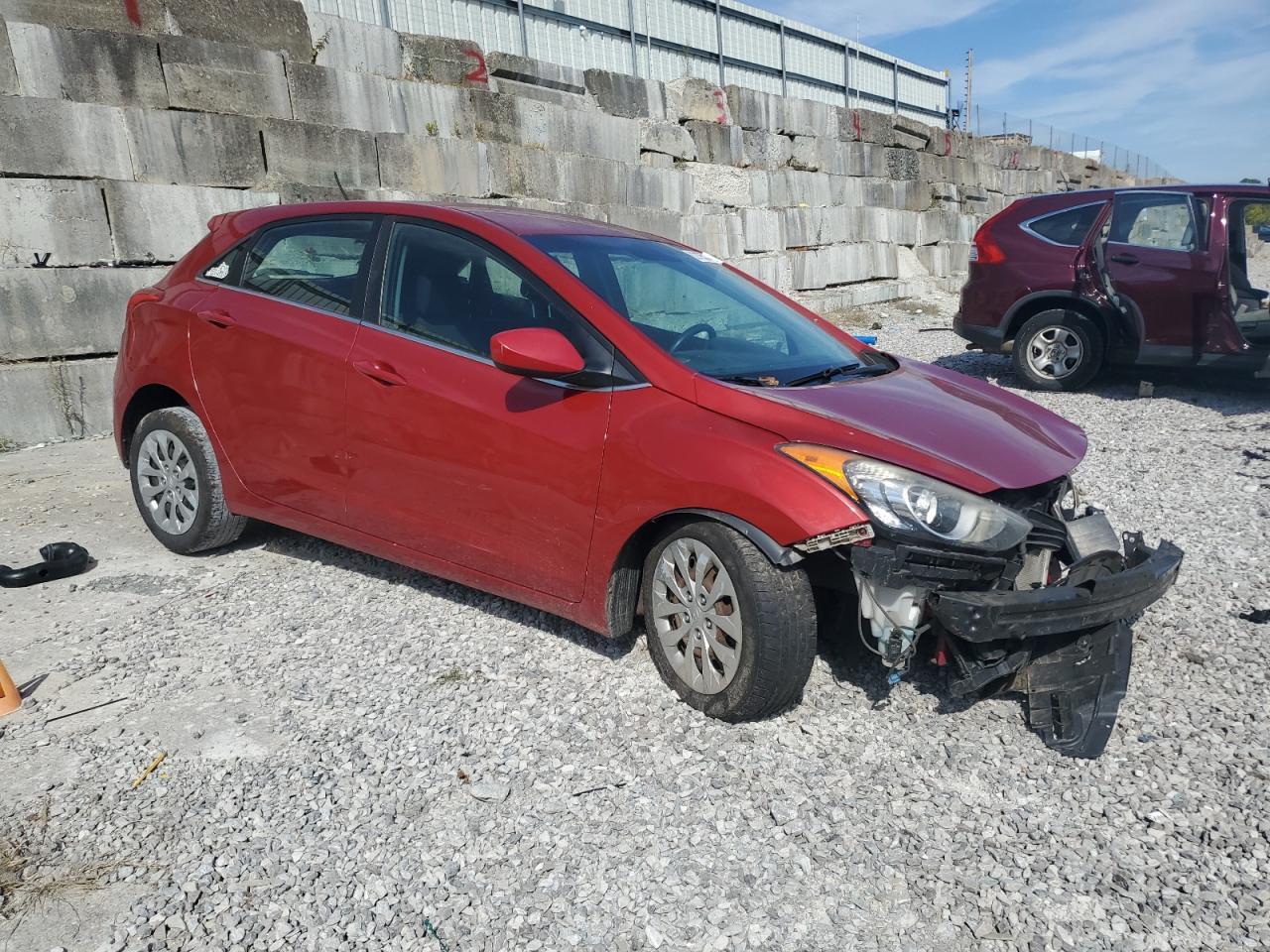2017 Hyundai Elantra Gt - Image 4
