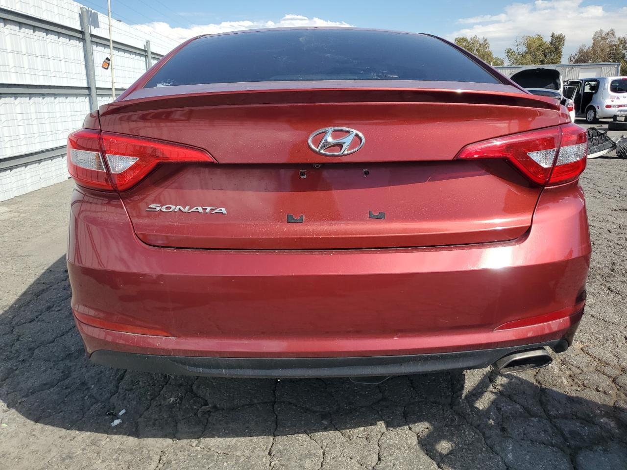 2015 Hyundai Sonata Se - Фото 6