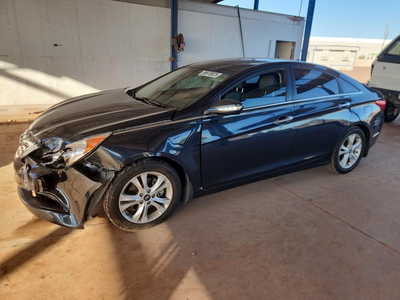 2011 Hyundai Sonata Limited