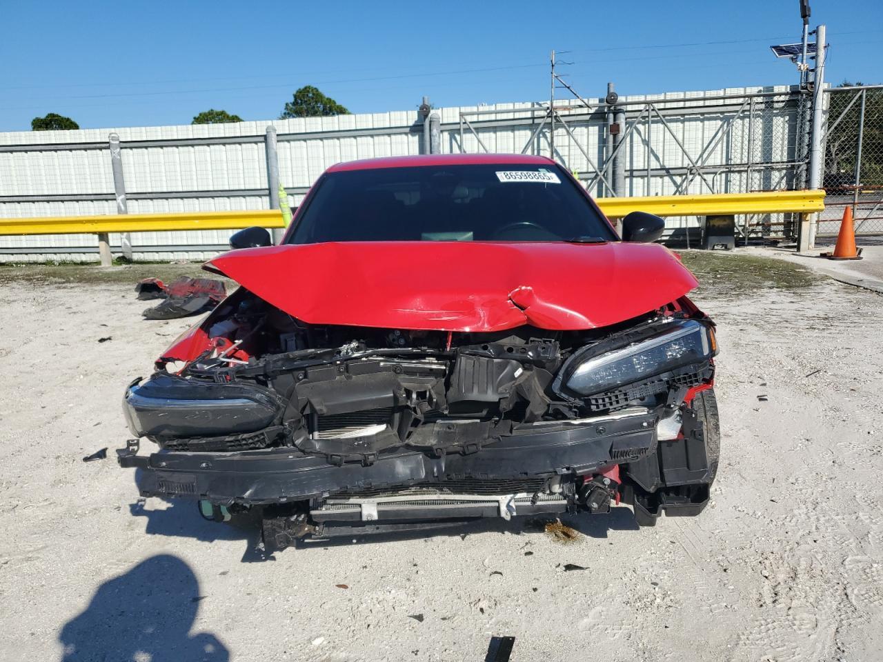 2024 Honda Civic Sport - Фото 5