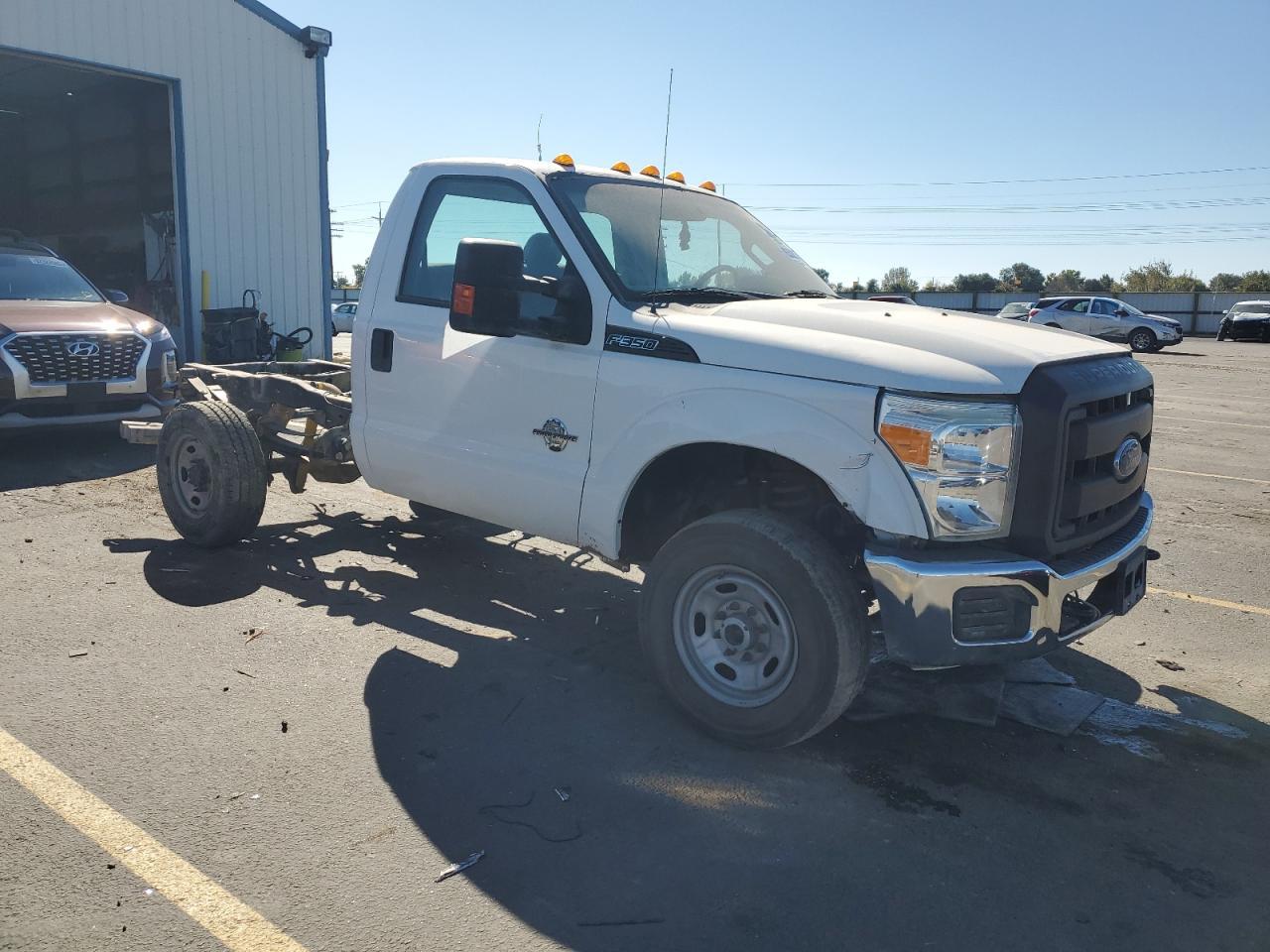 2015 Ford F350 Super Duty - Фото 4