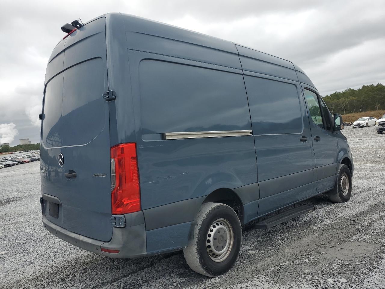 2019 Mercedes Benz Sprinter Delivery Van - Image 3