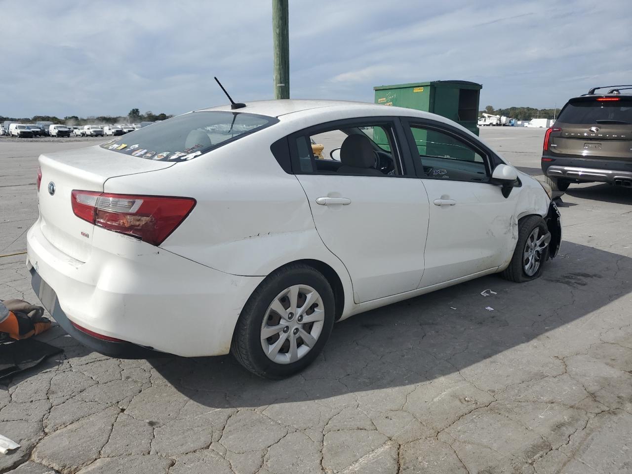 2016 Kia Rio Lx - Фото 3