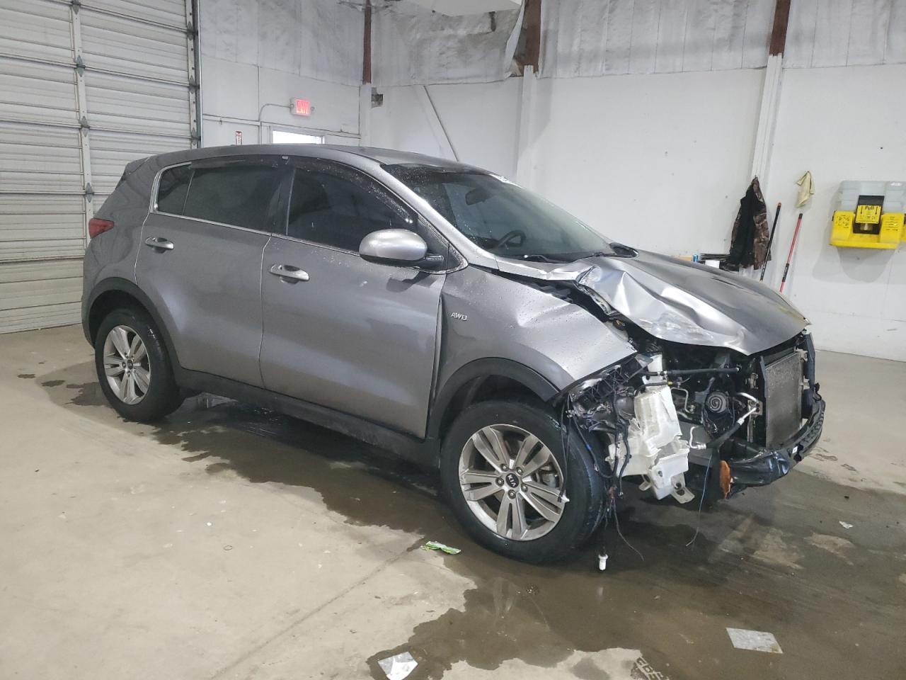 2017 Kia Sportage Lx - Фото 4