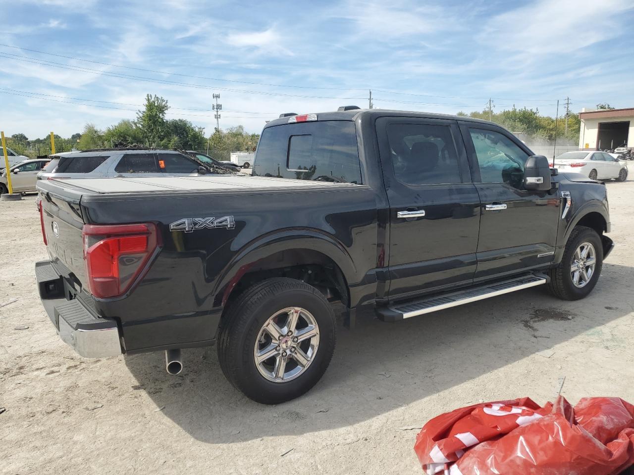2025 Ford F150 Xlt - Image 3