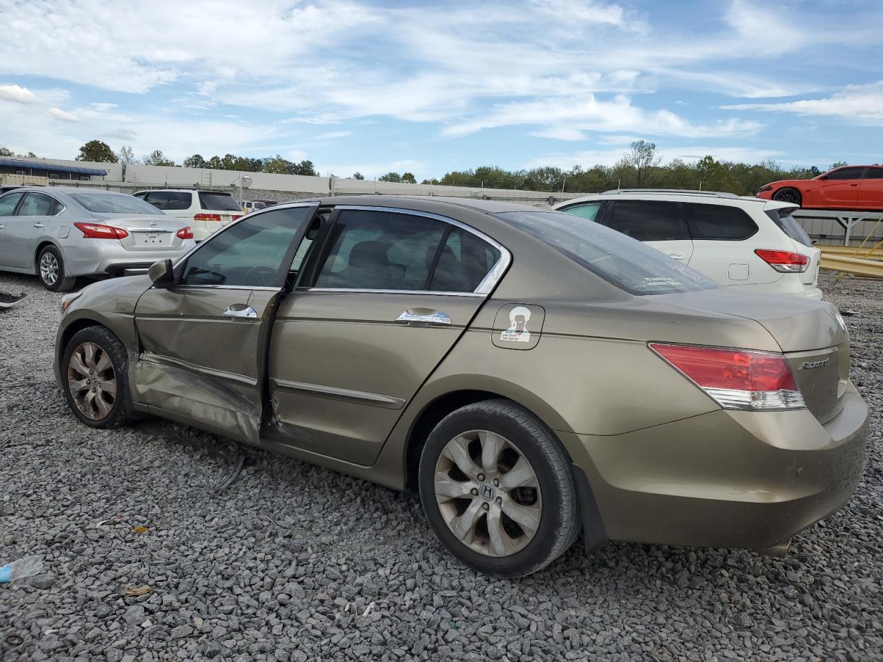 2009 Honda Accord Exl - Image 2