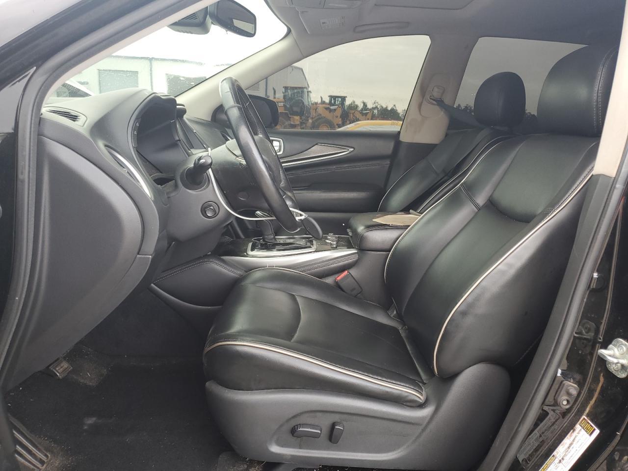 2020 Infiniti Qx60 Luxe - Фото 7