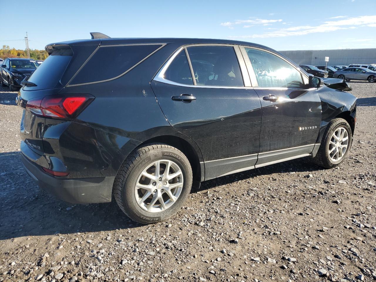 2022 Chevrolet Equinox Lt - Фото 3