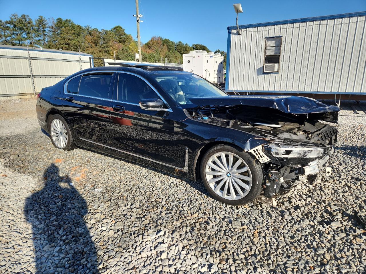 2022 BMW 740 I - Фото 4