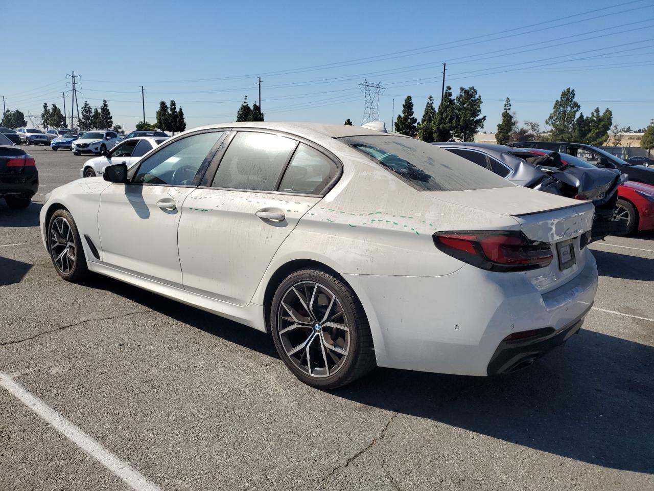 2023 BMW 530 I - Фото 2