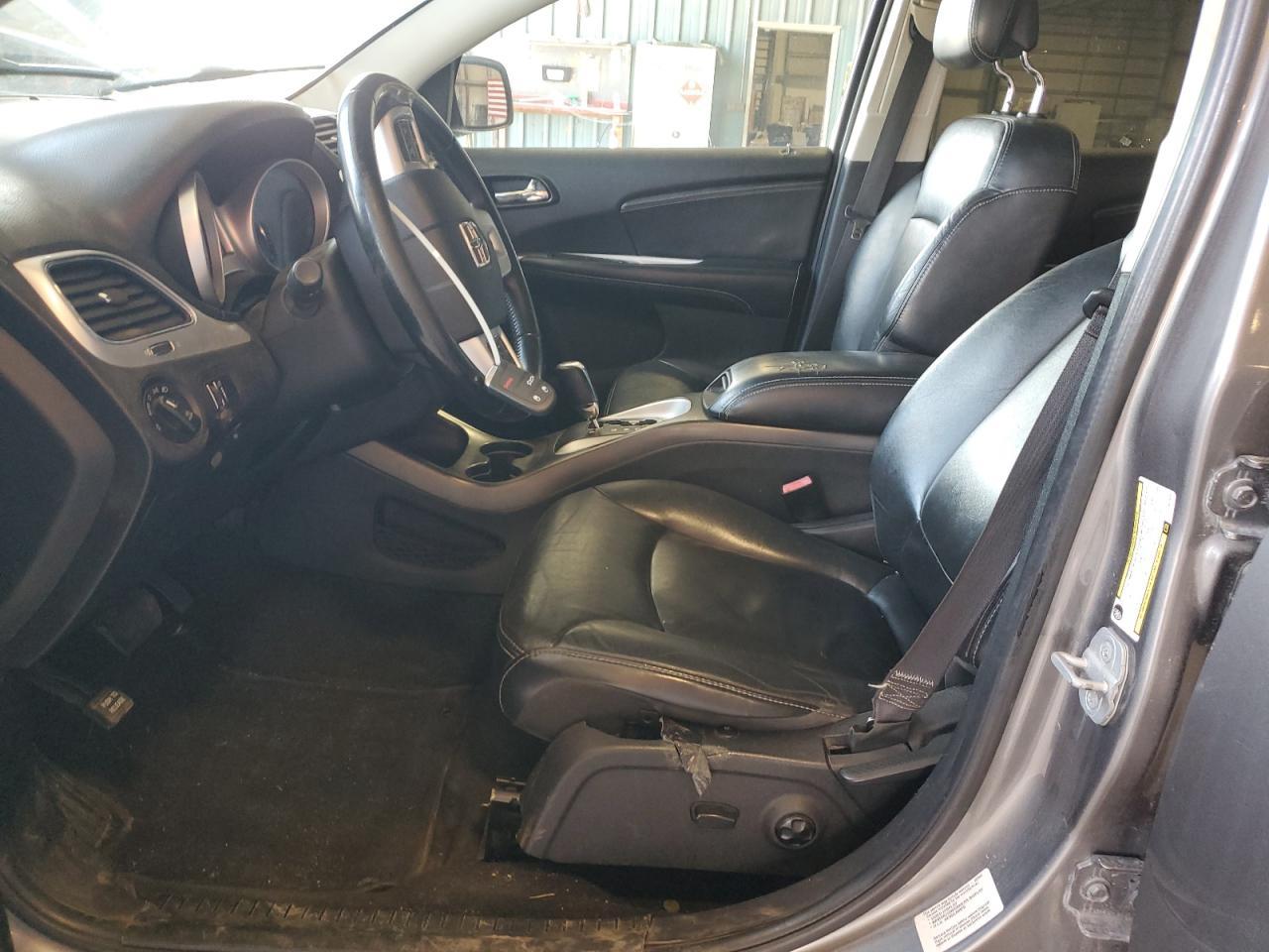 2012 Dodge Journey Crew - Фото 7