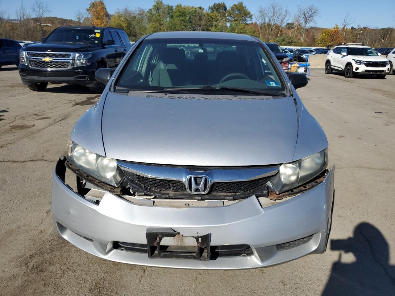 2011 Honda Civic Vp - Image 5