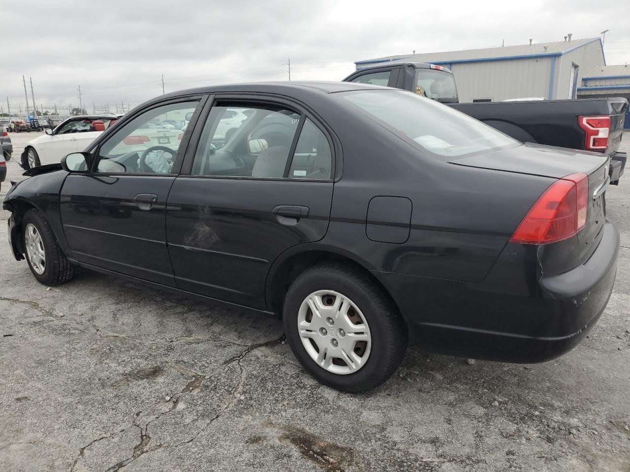 2002 Honda Civic Lx - Image 2