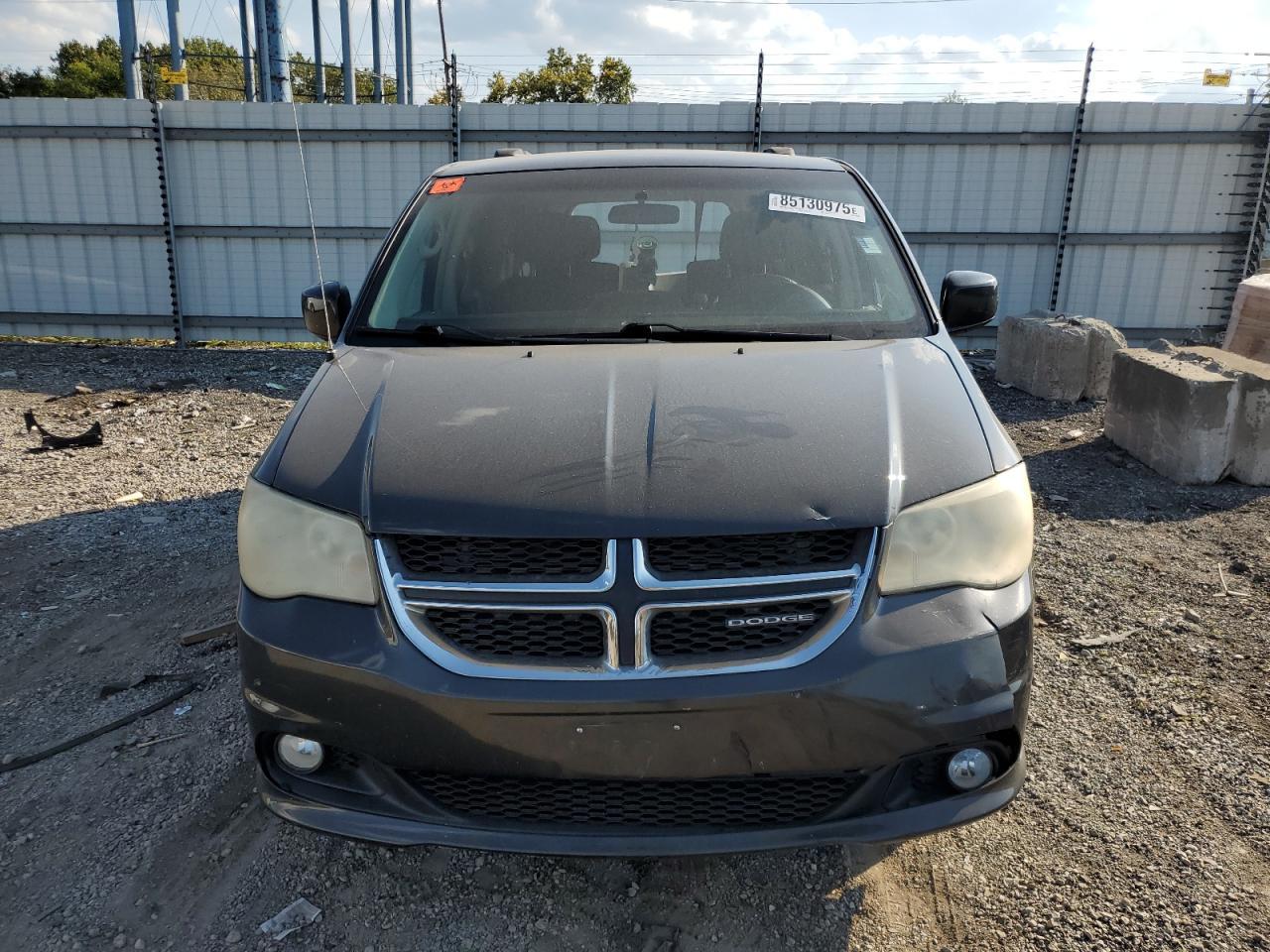 2011 Dodge Grand Caravan Crew - Фото 5