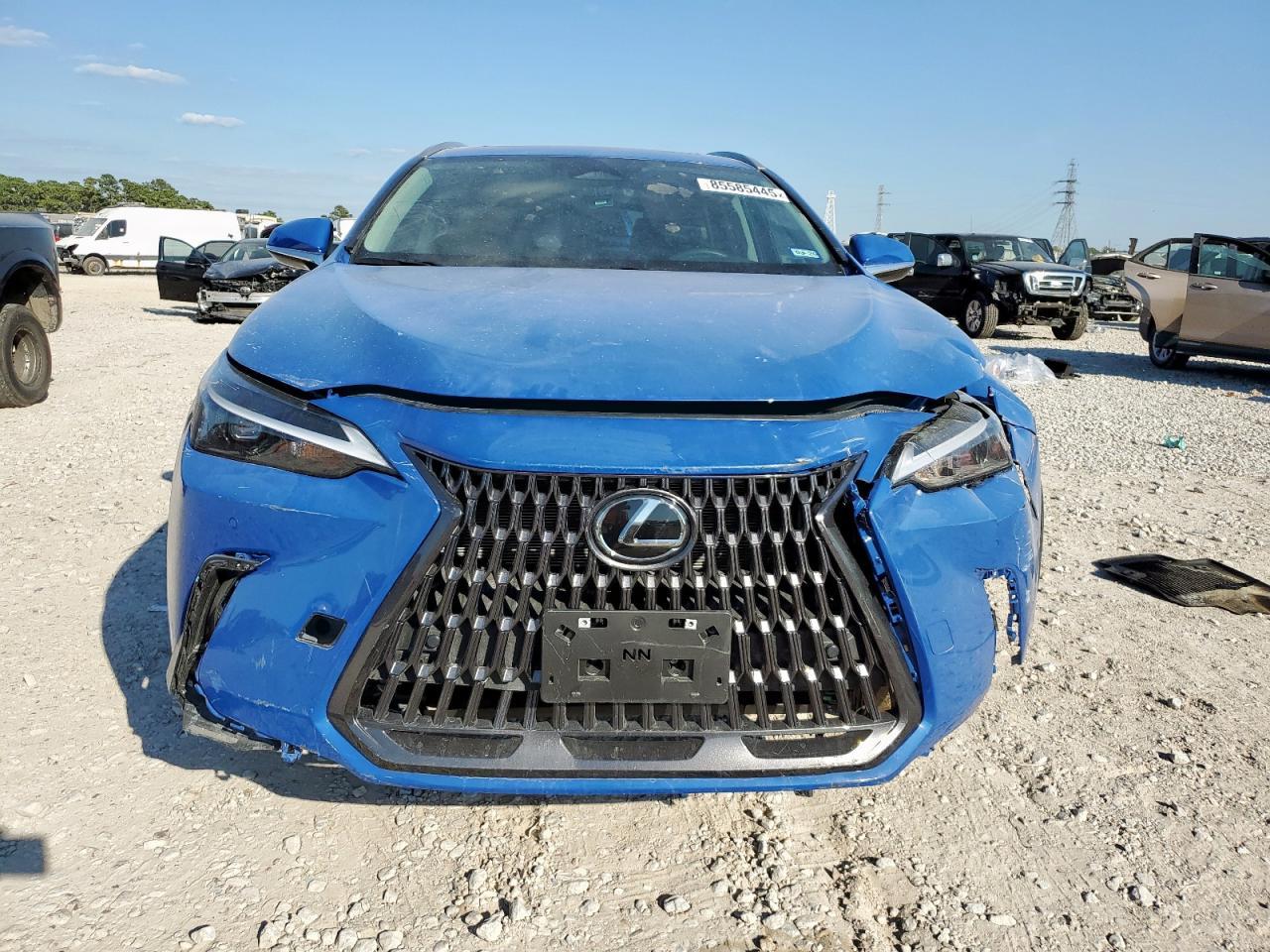 2025 Lexus Nx 250 Premium - Фото 5