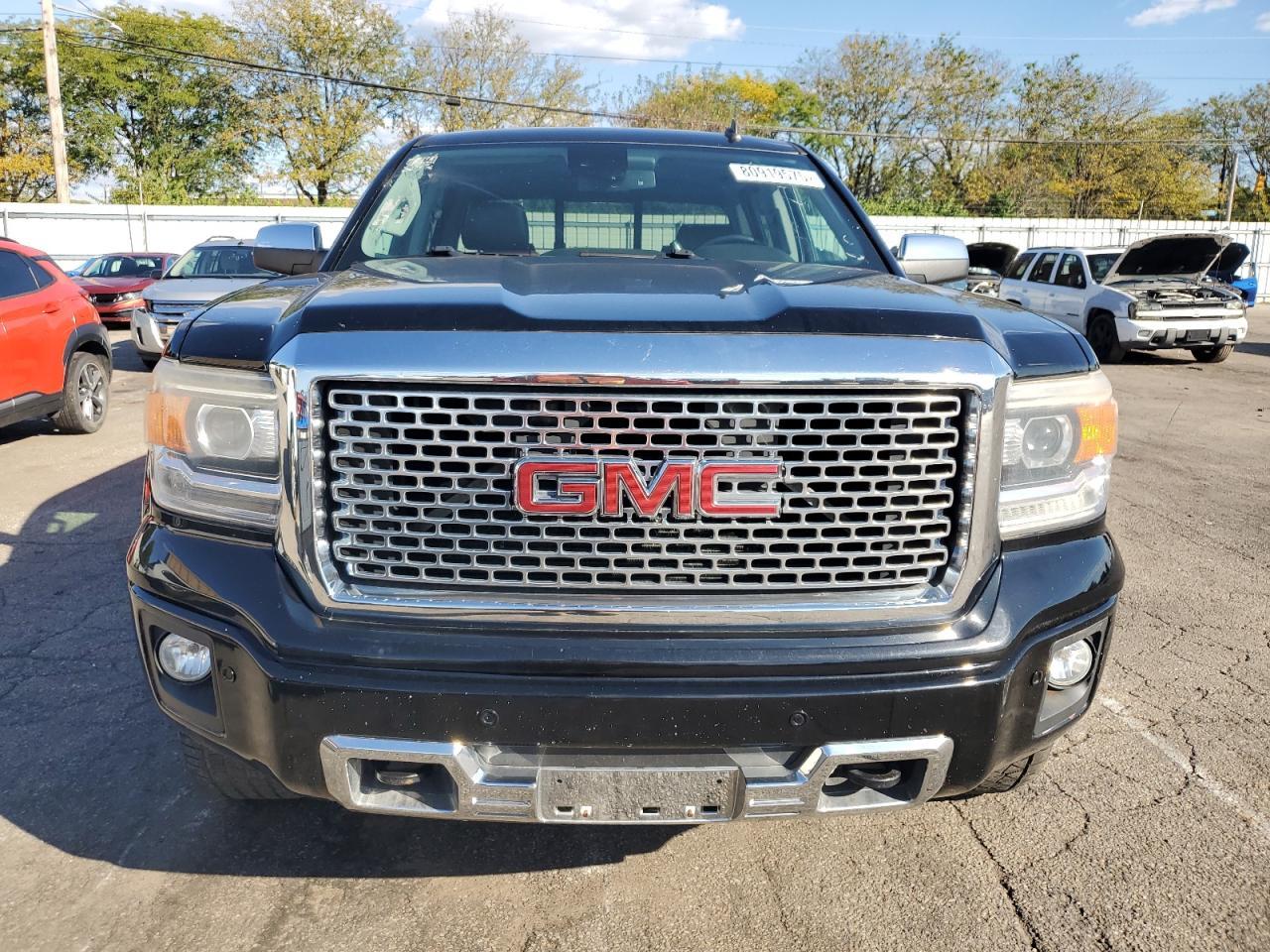 2014 GMC Sierra K1500 Denali - Фото 5