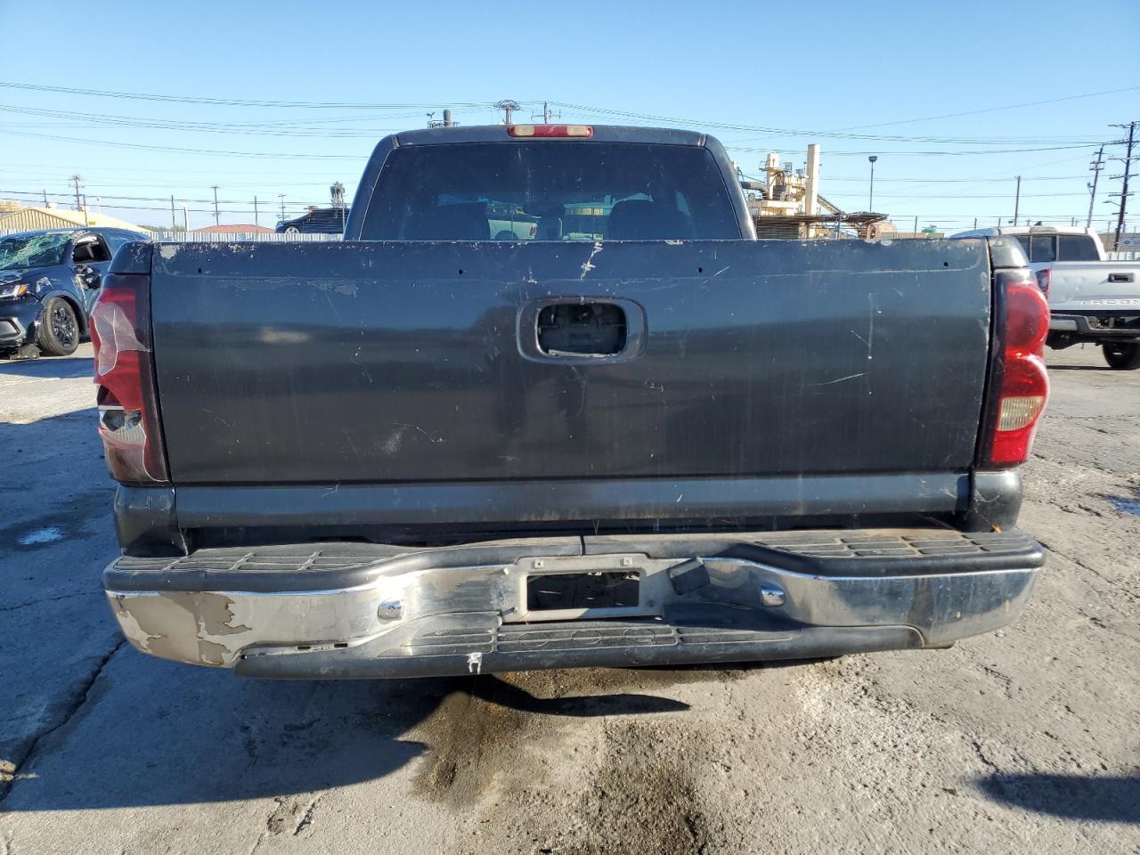 2004 Chevrolet Silverado C1500 - Фото 6