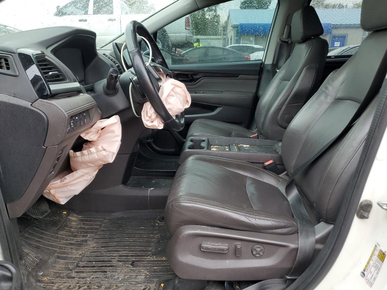 2018 Honda Odyssey Elite - Image 7