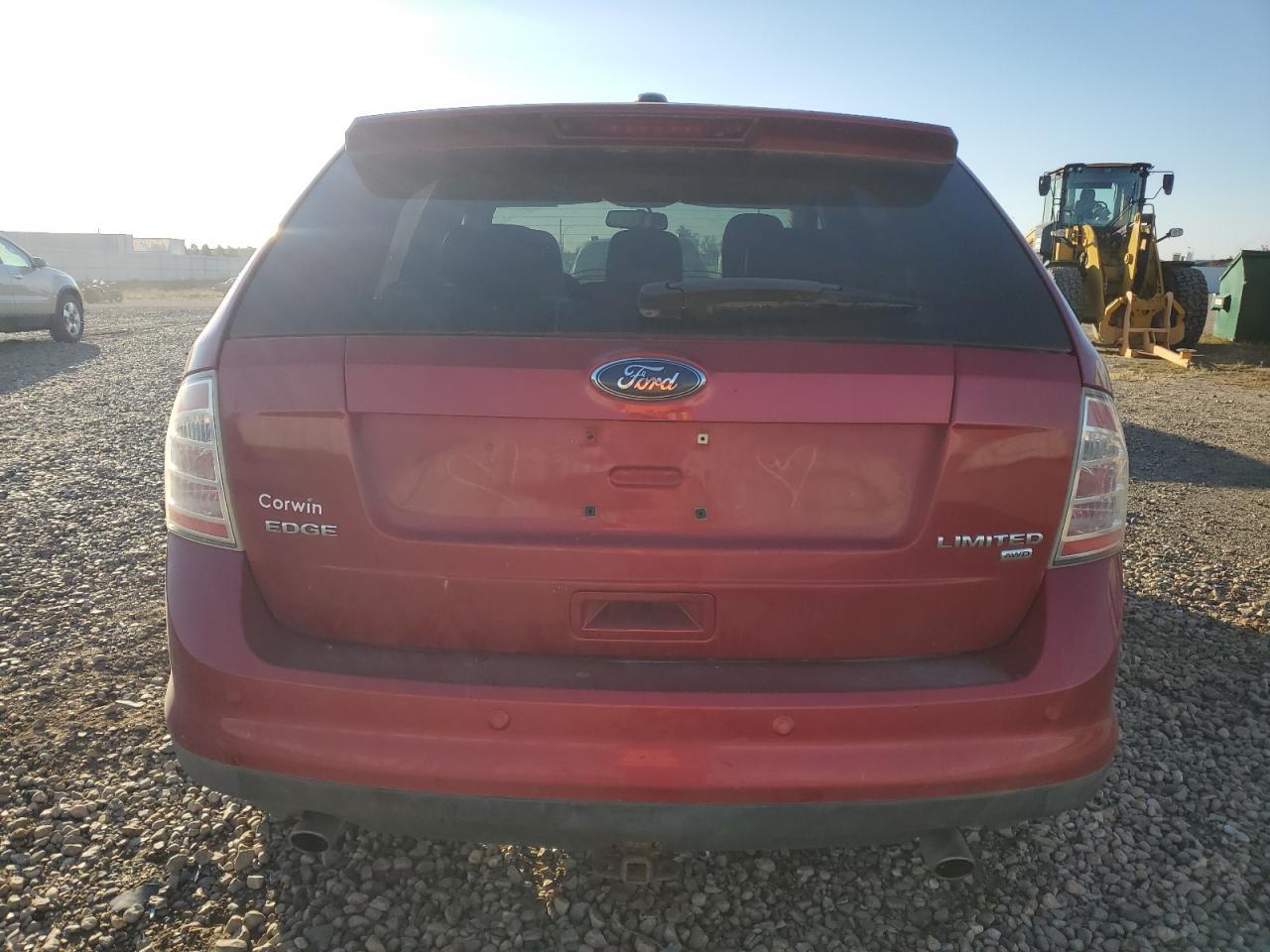 2010 Ford Edge Limited - Фото 6