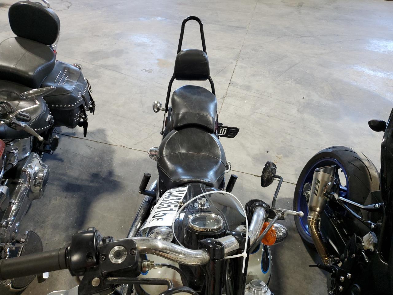 2013 Harley-Davidson Fxdwg Dyna Wide Glide - Image 5