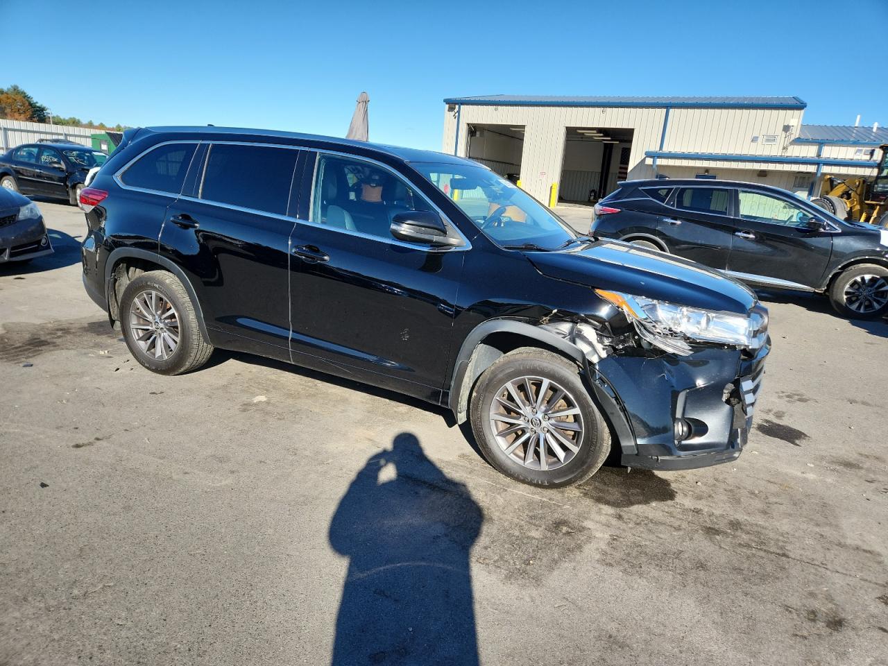 2018 Toyota Highlander Se - Image 4