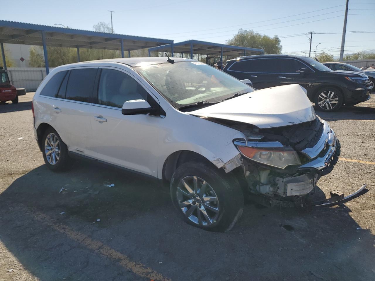 2011 Ford Edge Limited - Image 4