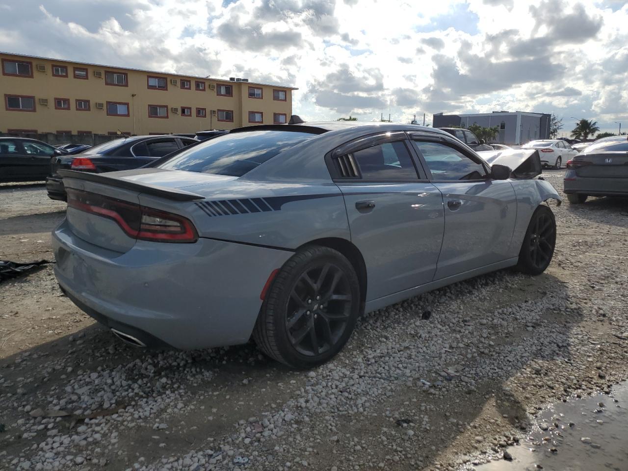 2021 Dodge Charger Sxt - Фото 3