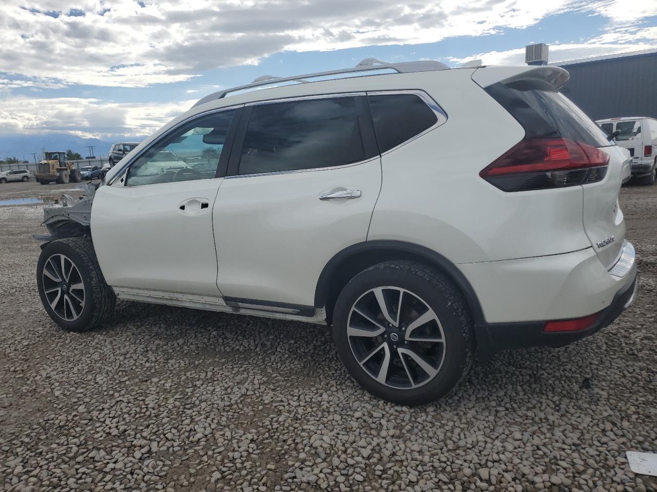 2020 Nissan Rogue S - Image 2