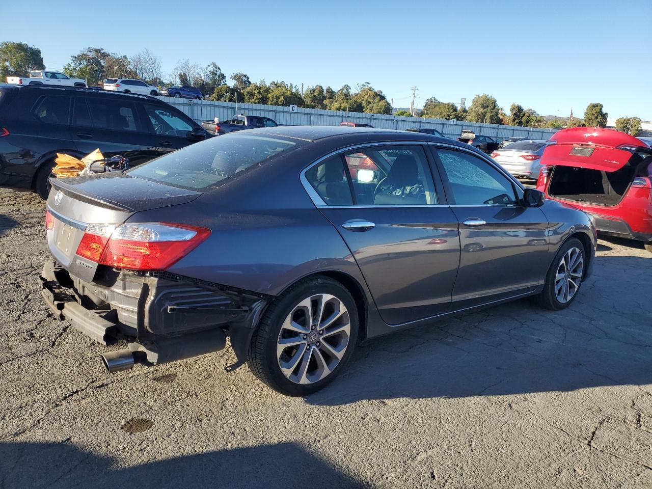 2013 Honda Accord Sport - Фото 3