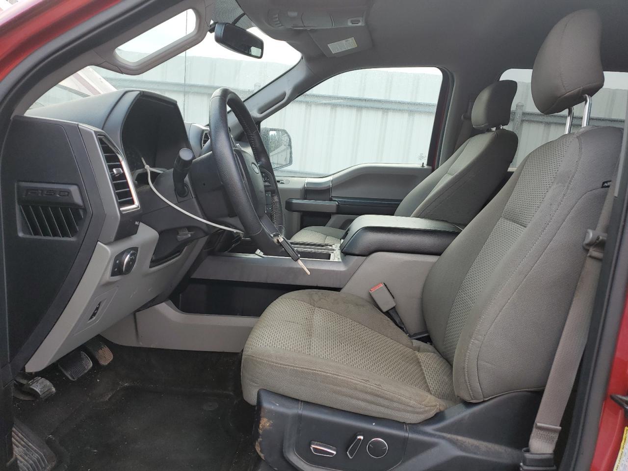 2016 Ford F150 Supercrew - Image 7