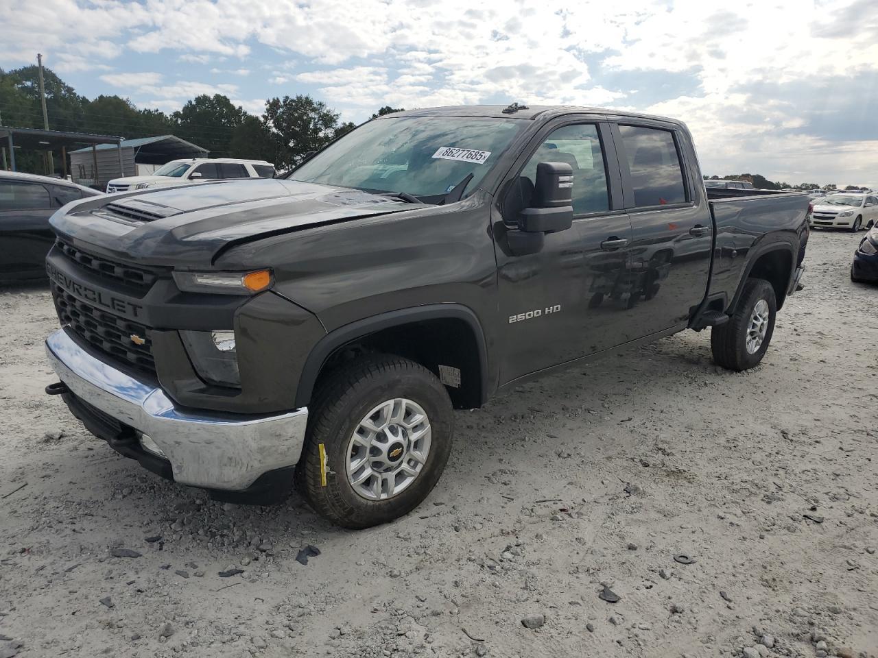 2022 Chevrolet Silverado C2500 Heavy Duty Lt